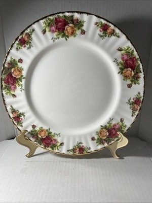 Royal Albert Old Country Roses 10.5  Dinner Plate