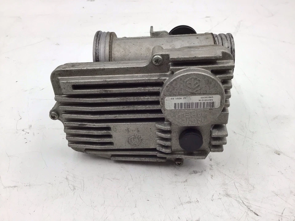 OEM 2007 Vespa GTV 250 -ECU cuerpo del acelerador para Vespa GTS GTV 250cc 2006-2009 Foto 2 de 4