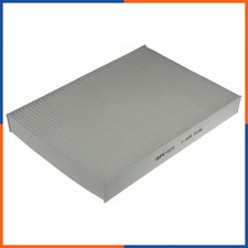 Filtre d'habitacle Peugeot 407