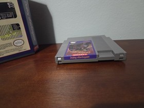 Destiny of an Emperor NES w/clamshell protector case