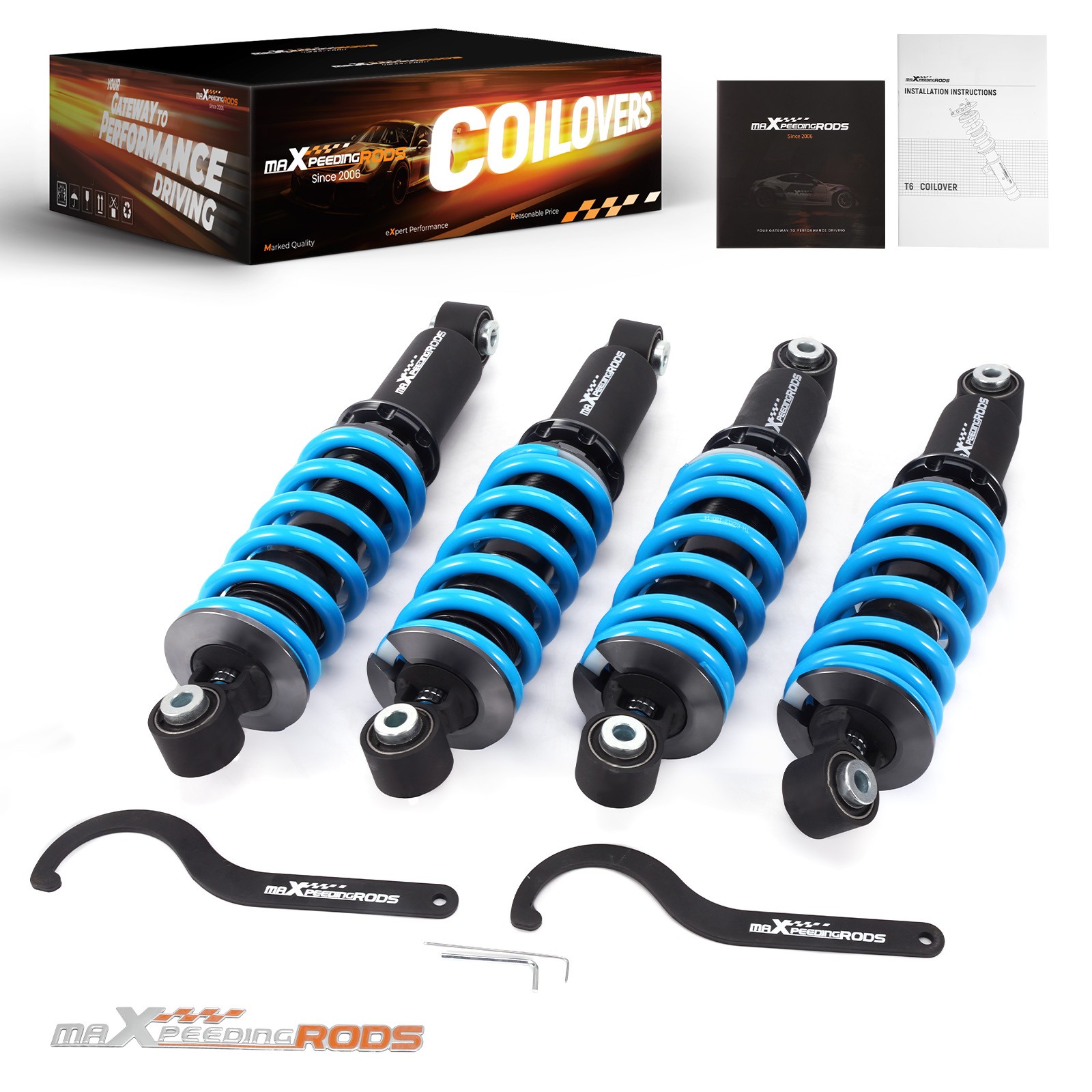Audi R8 2008-2015 Shock absorber
