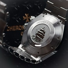 Vacheron Constantin Overseas Dual Time 47450 White Dial 2015 Complete Set 18