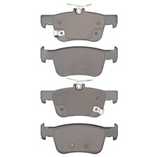 DYN-1552-2102-00 DFC 5000 Advanced Brake Pads - Ceramic