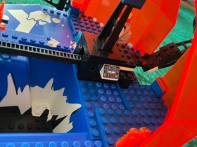 LEGO Space Ice Station Odyssey 6983 * 100% Complete w/ Book & Mini-Figures *1993