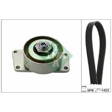 Keilrippenriemensatz für Peugeot 206+ 2L Partner 5, | 24180735