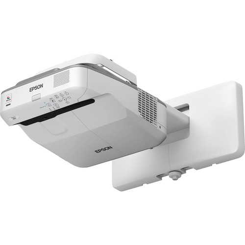 Epson H744A (V11H744520) PowerLite 685W 3500-Lumen WXGA Ultra-Short Throw 3LCD - 第 3/3 張圖片