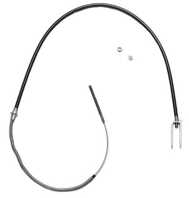 Raybestos Raybestos Element3 Replacement Front Parking Brake Cable for Select Ch