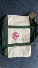 Trader Joe's Green Tote Bag Large