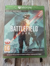 Battlefield 2042 [Copertina Polacca] [Xbox One] Nuovo e Confezione Originale