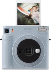 Fujifilm Instax SQUARE SQ1 Instant Camera - Glacier Blue