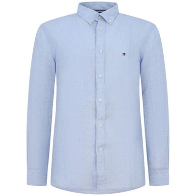TOMMY HILFIGER - Himmlisches Leinenhemd für Herren
