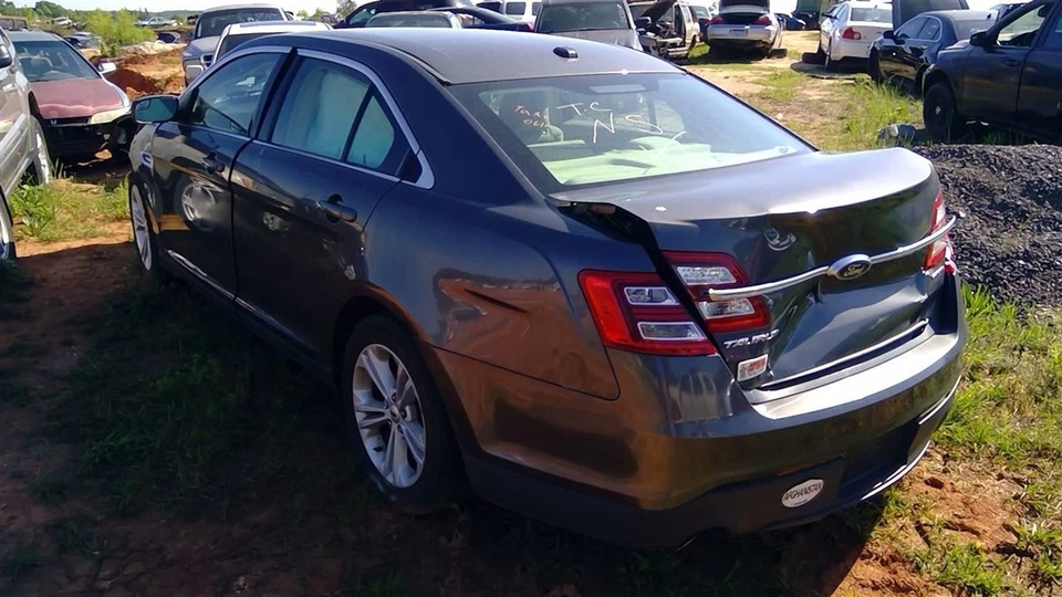 Conjunto de bomba montada en tanque de bomba de combustible 3,5 L tracción delantera para 13-19 TAURUS 232757 Foto 4 de 4