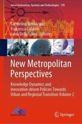 New Metropolitan Perspectives: Knowledge Dynamics and Innovation-driven Policies