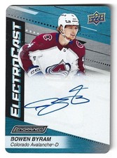 BOWEN BYRAM  2023-24  ENGRAINED ELECTROCAST AUTO