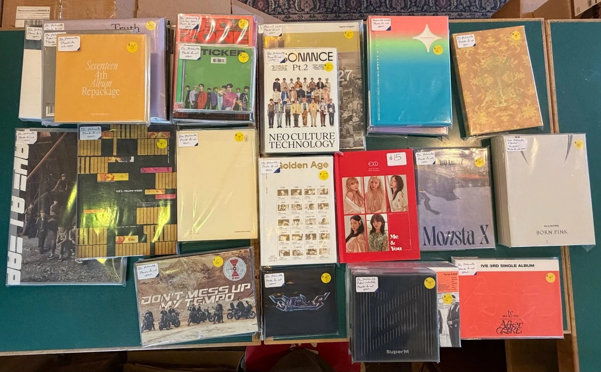 EXID 专辑音乐CD | eBay