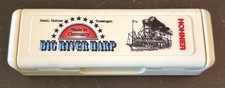 Hohner Big River Harp Harmonica With case Key Of E