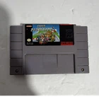 Nintendo Super Mario Kart Super NES Racing Multiplayer NTSC-U/C