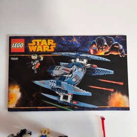 LEGO STARWARS 75041 100% COMPLET INSTRUCTION