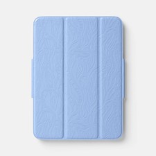 iPad Pro 11" M4 Case - heyday  Peri-Blue Debossed