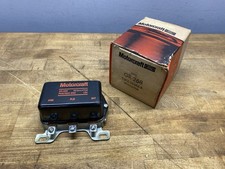 Nos Ford Motorcraft C3tz-10505-b Gr-268 Voltage Regulator Mustang Galaxy Nos Ford Motorcraft C3tz-10505-b Gr-268 Voltage Regulator Mustang Galaxy