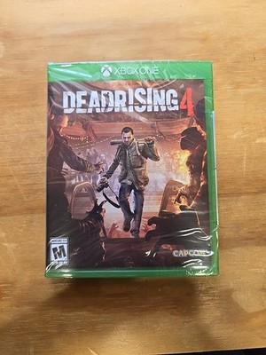 Dead Rising 4 (Microsoft Xbox One, 2016)