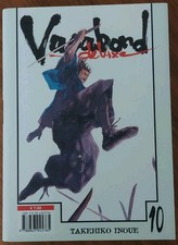 PLANET MANGA - VAGABOND DELUXE 10 - Inoue - Prima Edizione