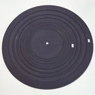 Technics Turntable Original Rubber Platter Mat SL-B100 SL-Q200 SL-Q300 SL-Q350