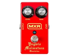 MXR YJM308 Yngwie Malmsteen Overdrive Pedal - Used
