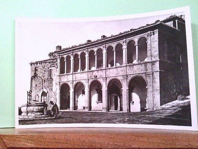AK Montepulciano / Italien, ( dintorni ) Chiesa della Madonna di S. Biagio. La C
