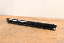 Leviton eXtreme 6 24-Port Cat 6 Universal Patch Panel CG01U04