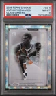 2025 Topps Chrome Anthony Edwards Base (RAW)