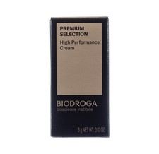 Biodroga Premium Selection High Performance Cream 0.1oz/3g SAMPLE