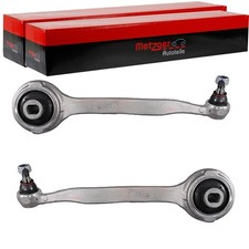 2X METZGER QUERLENKER OBEN VORNE PASSEND FÜR MERCEDES-BENZ C-KLASSE SLC SLK