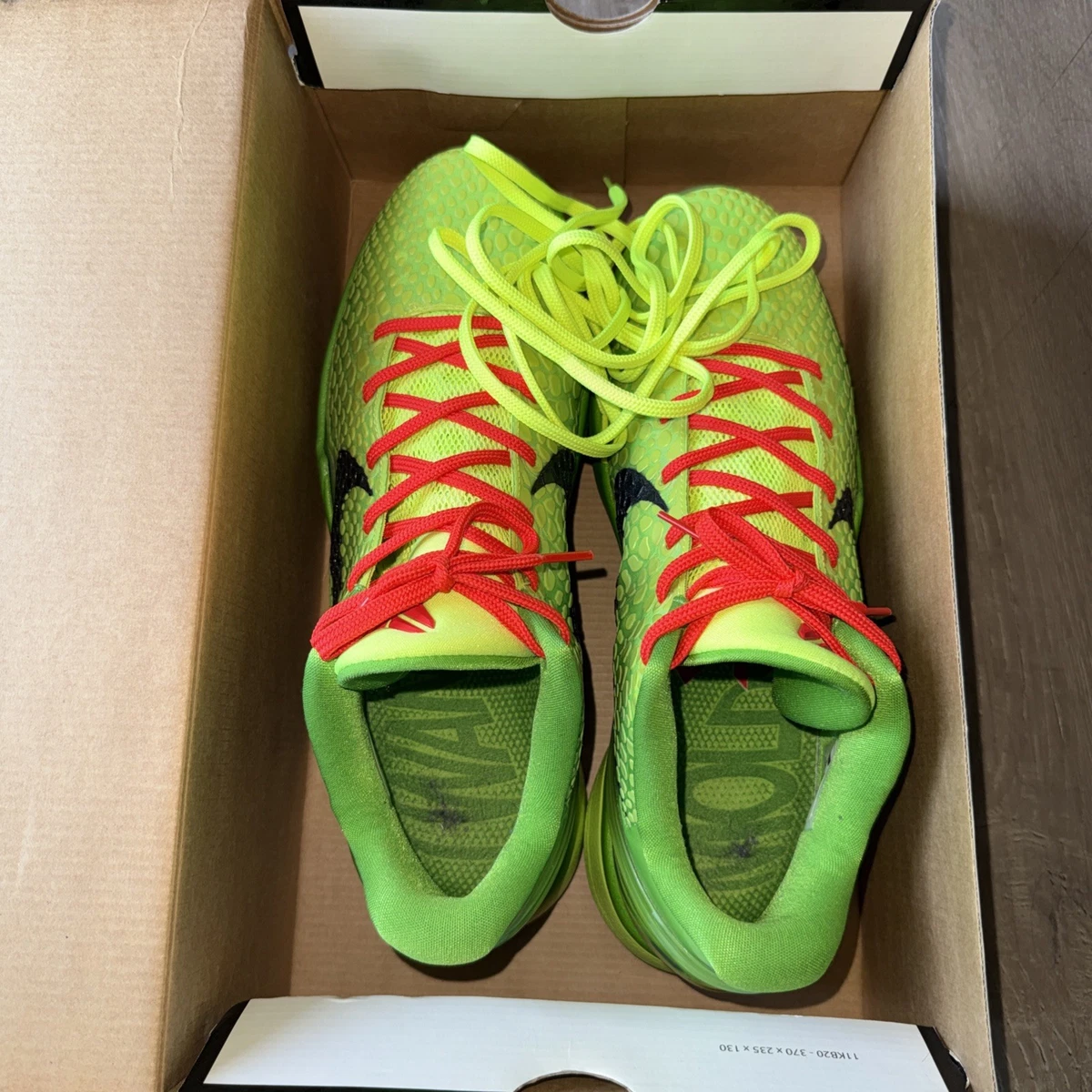 Nike Zoom Kobe 6 China for Sale | Authenticity Guaranteed | eBay