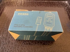 Inkbird Humidity Thermostats IHC-200 Fan Controller Humidistat Humidifier
