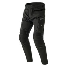 RST Paragon D30 Black/Black Touring Urban Textile Waterproof Motorcycle Jeans...
