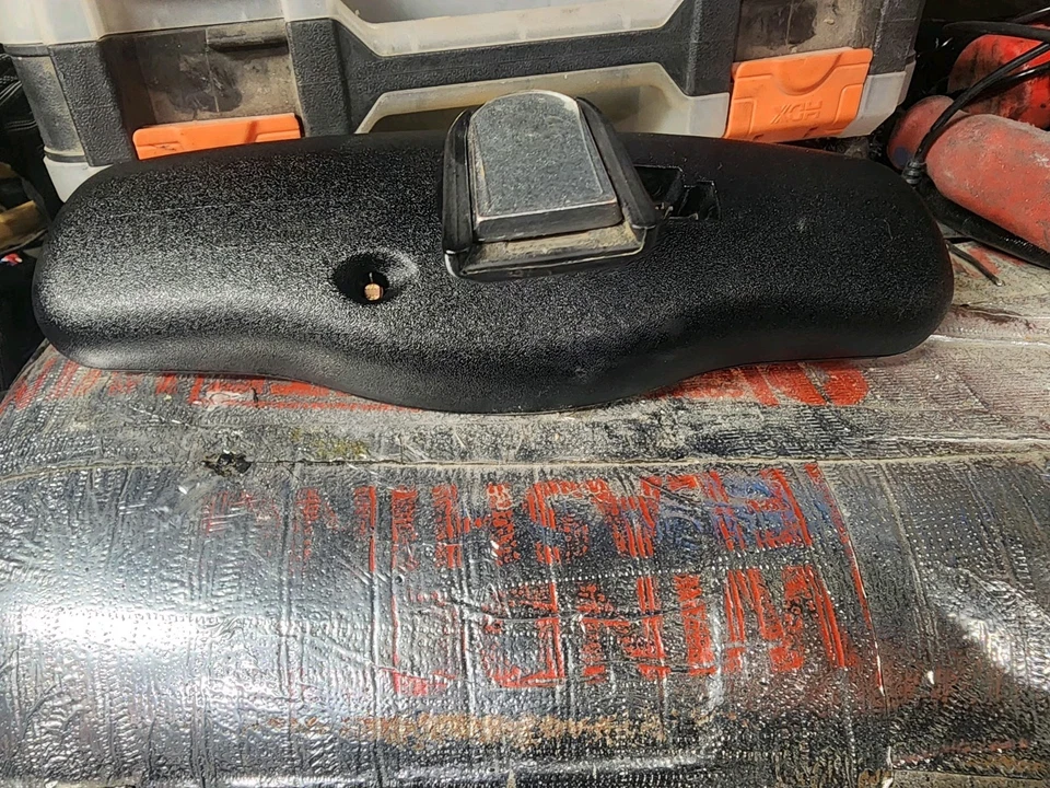 Dodge Durango 2001 espejo retrovisor interior, 4 puertas, deportivo utilitario Foto 3 de 4