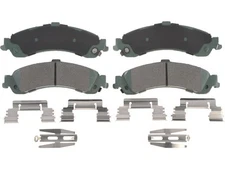 For 2000-2001, 2003-2006 Chevrolet Tahoe Brake Pad Set Rear API 73181RPCY 2004