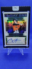 2024 Panini Three and Two Baseball #DOA-CM Coby Mayo Day One RC Auto # 31/32