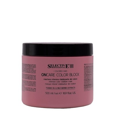 Selective Professional On Care Color Block Mask 500ml