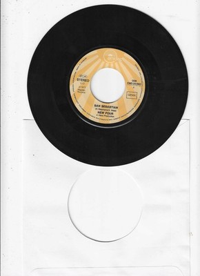 7'' Single New Four My Little Angel San Sebastian 1977 Crystal Germany
