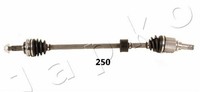 Antriebswelle Japko 62250 FüR Toyota Yaris SCP10_ SCP10R