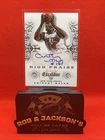 Anthony Mason 2014 Excalibur High Praise Auto Autograph