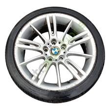 BMW 3 SERIES 320D M SPORT MK5 2008-2010 Single Alloy Wheel 225/40/r18