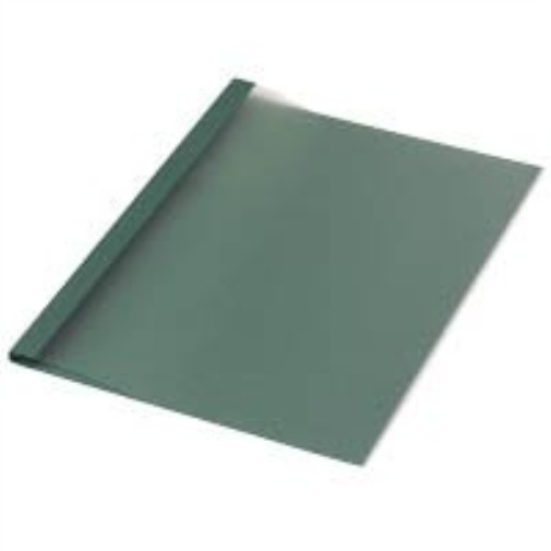 LMG th. Mappe Льняной зеленый 6 мм 50St (bmdlem-gr-r6)