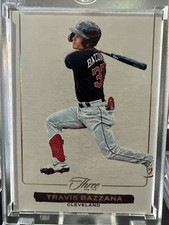 2025 Panini Three and Two - Blank Slate Travis Bazzana #13 (RC)