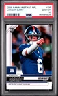 2025 PANINI INSTANT NFL #137 JAXSON DART ROOKIE RC PSA 10