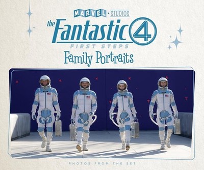 Marvel Studios' The Fantastic Four: First Steps - Family Portraits: Photos From