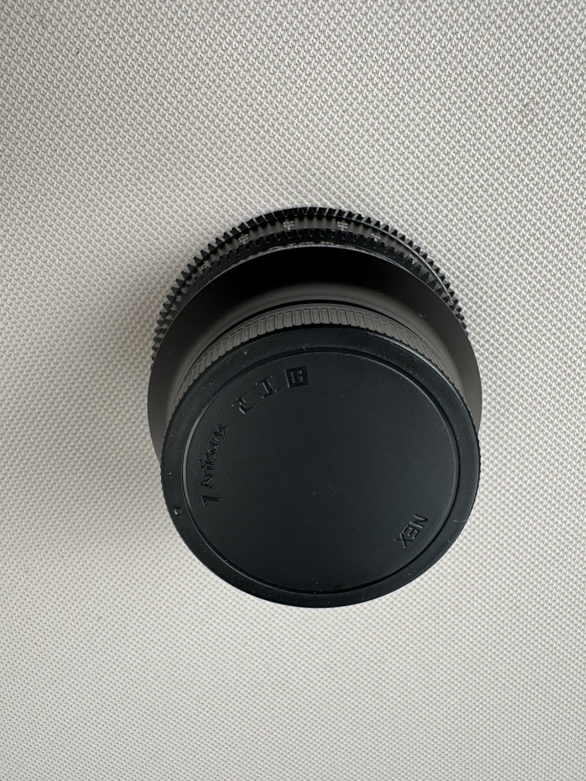 Viltrox 75mm F1.2 Pro. APS-C Auto Focus Prime Lens. For Sony E Mount.