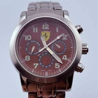 girard-perregaux ferrari Handaufzug 9042 37,0mm